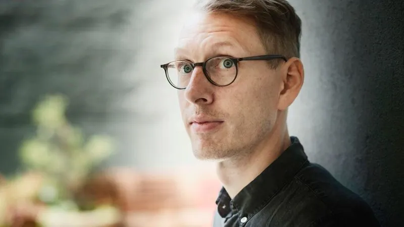 Hampus Jakobsson, the founder interviewed in this Founder Coffee episode