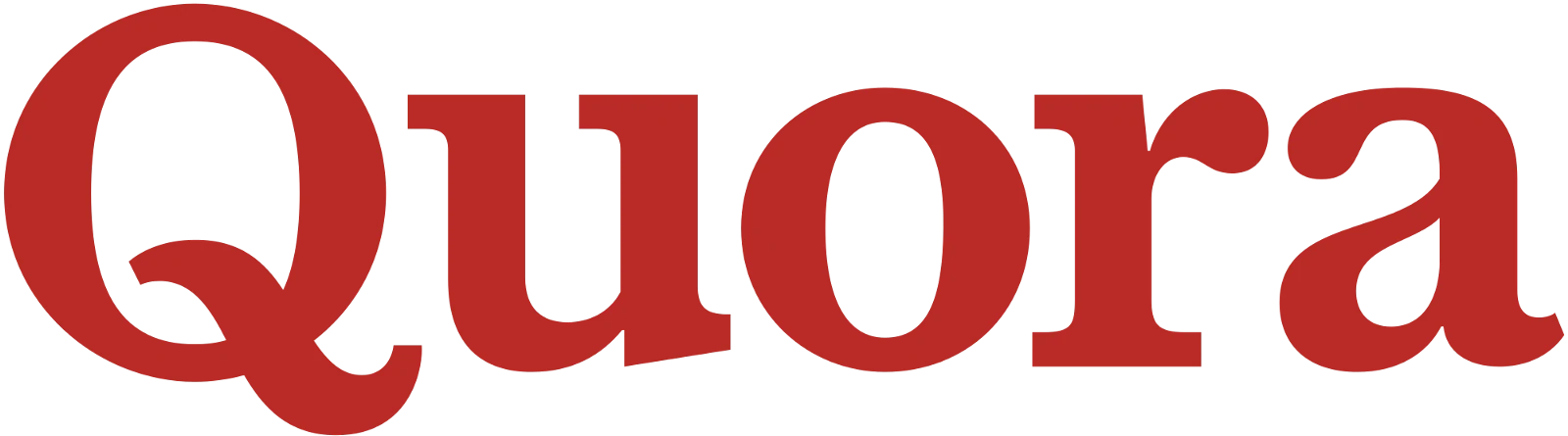 شعار Quora