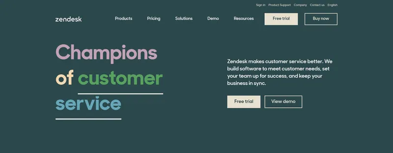 Zendesk: CRM för att organisera kundsupport