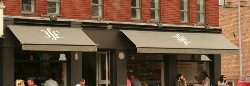 Third Floor Espresso, the Dublin coffee shop where Intercom's founders hung out