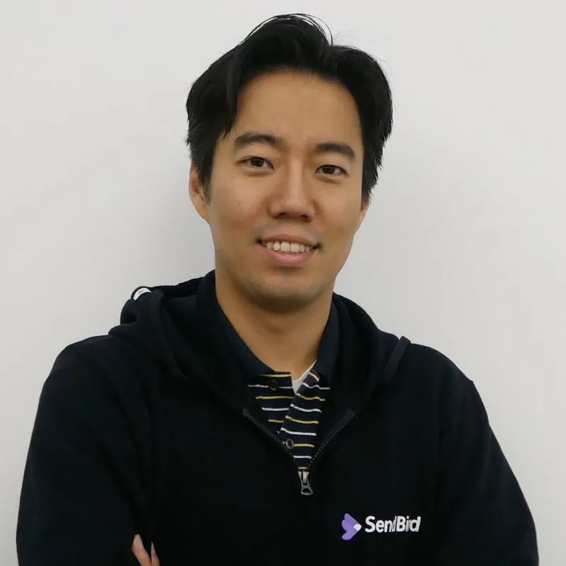 John S. Kim من SendBird