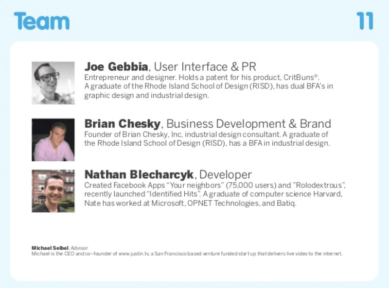 airbnb pitch deck