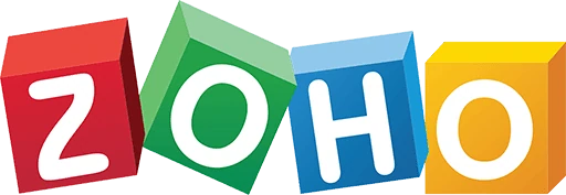 Zoho CRM logo