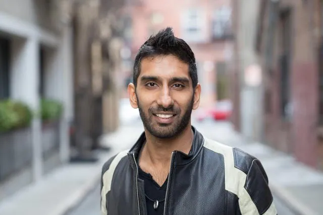 Rahul Vohra of Superhuman