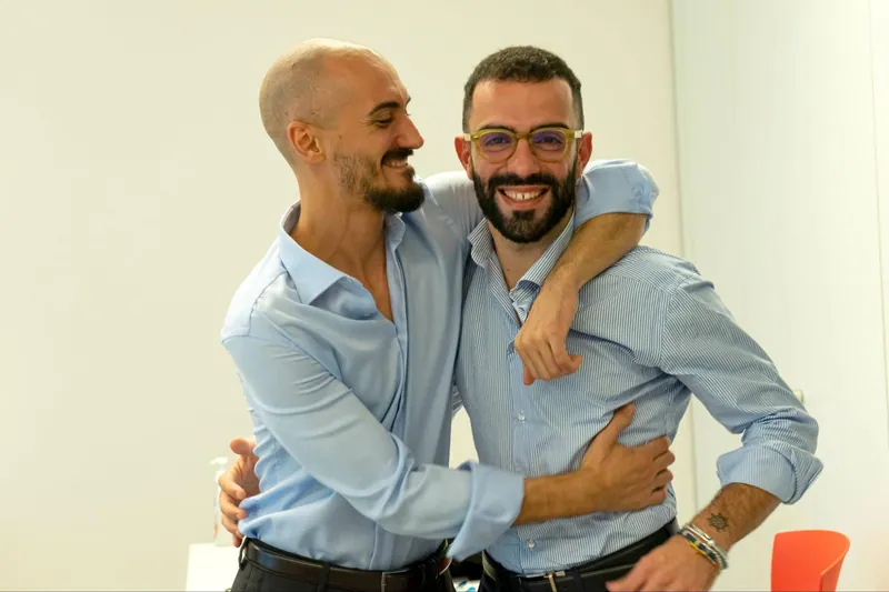 i due consulenti fondatori di ResultConsulting
