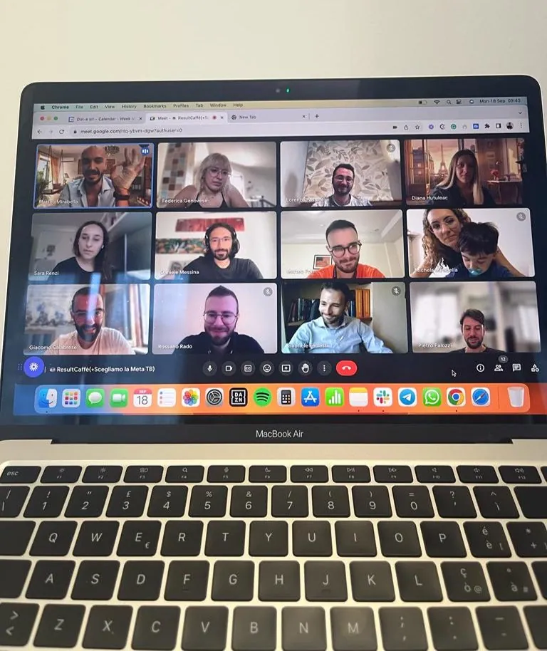 il team completo di consulenti di ResultConsulting