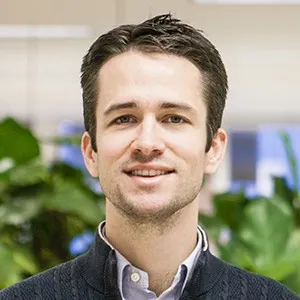 صورة شخصية لـ Jeroen Corthout، الشريك المؤسس لـ Salesflare