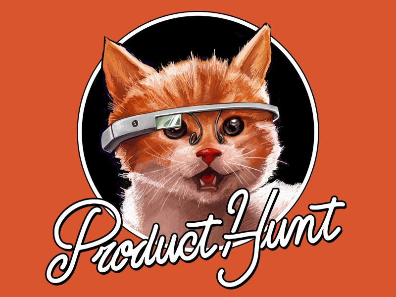 شعار Product Hunt