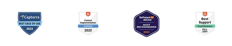 Salesflare Awards 2024