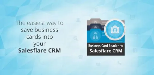 Salesflare CRM에 명함을 저장하는 가장 쉬운 방법