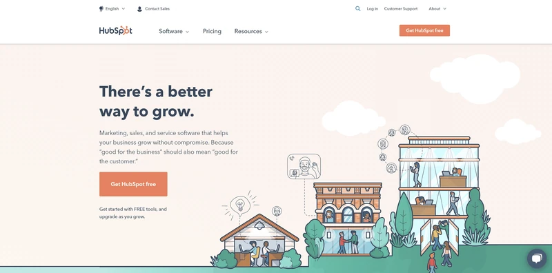 HubSpot pomaga firmom konsultingowym rozwijać się dzięki CRM