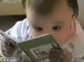 baby speed reading