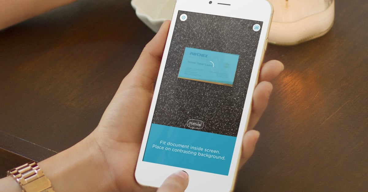 10 Best Business Card Scanner Apps for Every Use Case [2022]